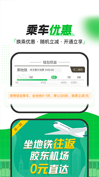 青岛地铁最新版截图1
