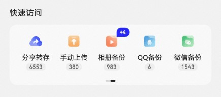 夸克网盘