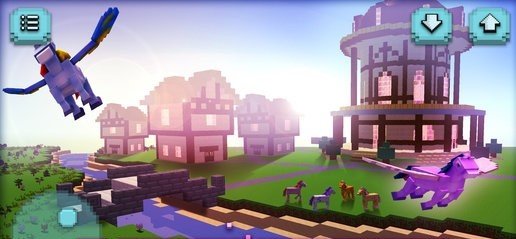 小马镇ponytown