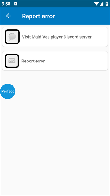 MaldiVes模拟器截图2