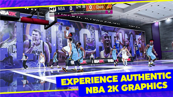 nba2k24安卓版截图4