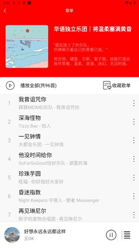 轻听音乐最新版截图0