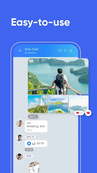 zalo截图0