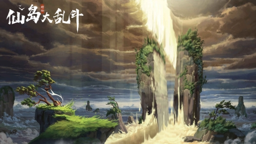 仙岛大乱斗截图2