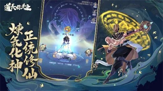 道长你先上最新版截图2