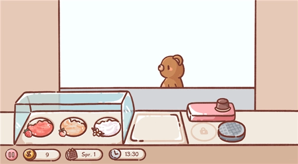 狗狗冰淇淋餐车截图0