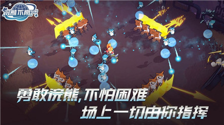 浣熊不高兴国际服截图2
