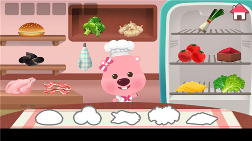 loopy烹饪中文版截图1