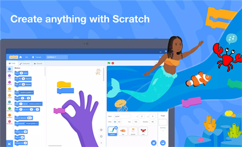 scratch截图0