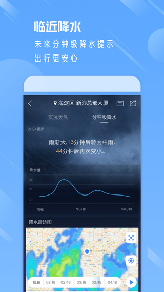 天气通正版截图1