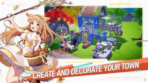 eversoul国际服截图3