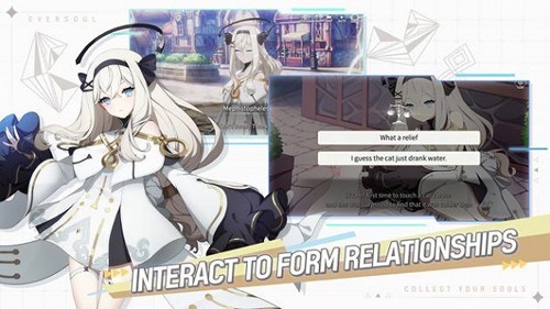 eversoul国际服截图1