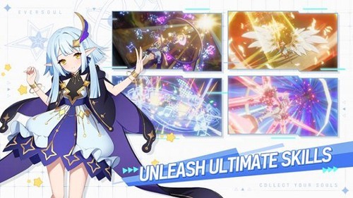 eversoul国际服截图4