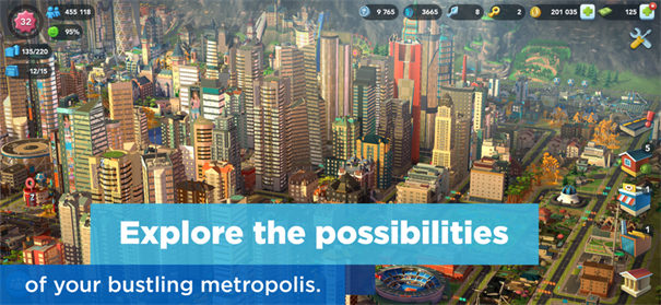simcity国际服截图3