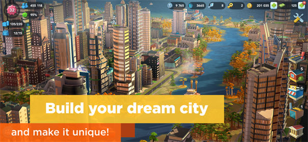simcity国际服截图4