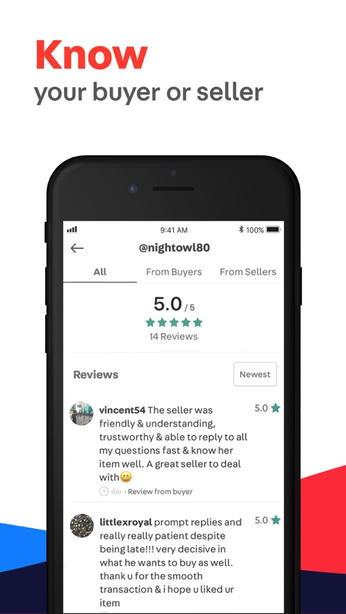 Carousell截图1