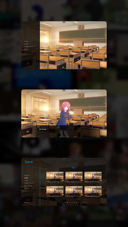 Joiplay模拟器2025截图1
