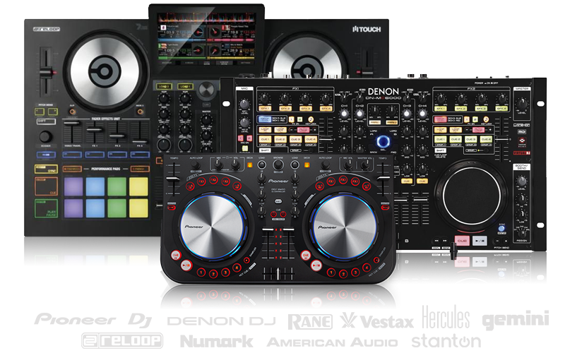 virtual dj手机版截图0