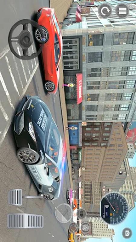 特警反恐游戏截图0