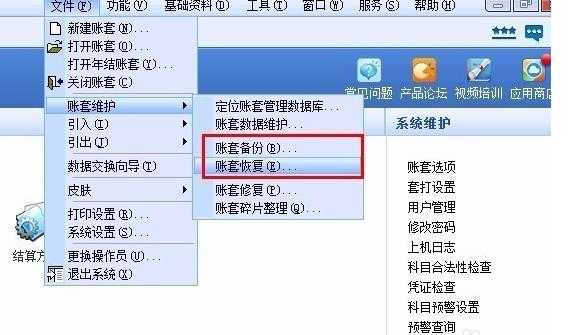 金蝶记账软件免费版