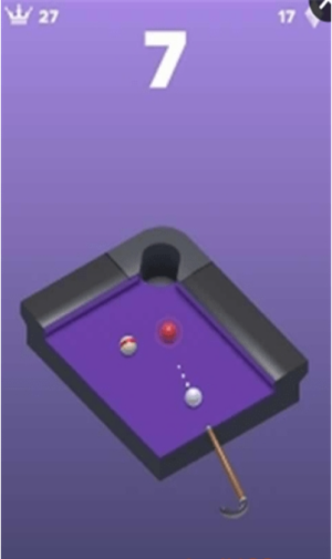 口袋桌球截图1