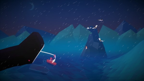 海洋的神奇和舞动最新版截图1