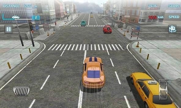 涡轮3d赛车截图0