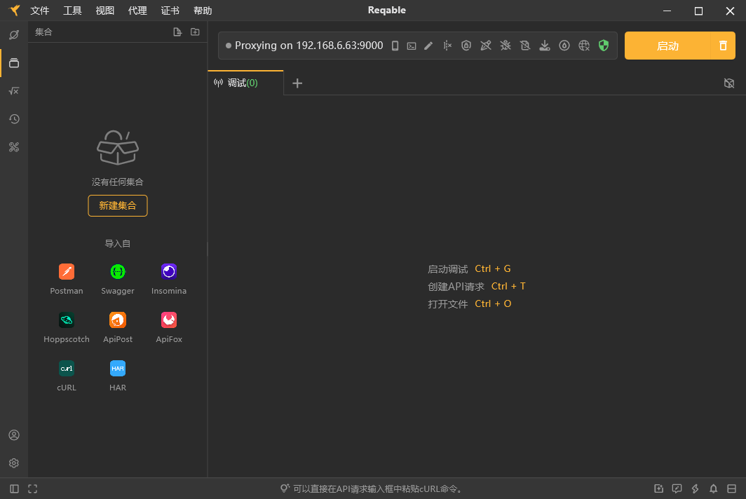 reqable电脑版截图1