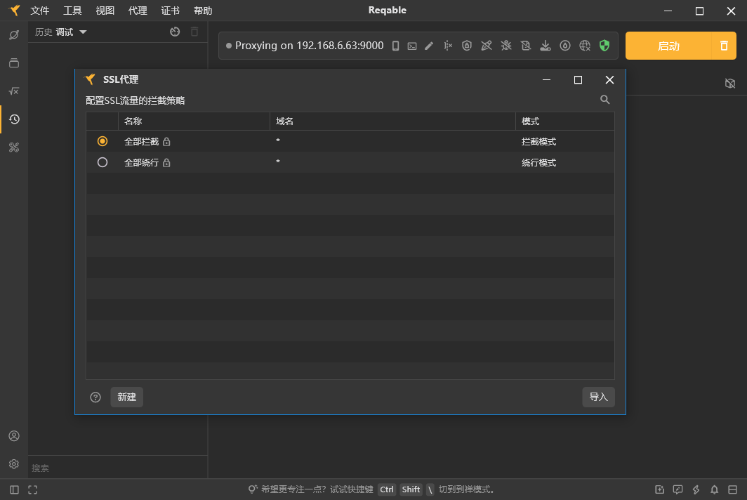 reqable电脑版截图2