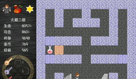 魔塔之降魔通关流程