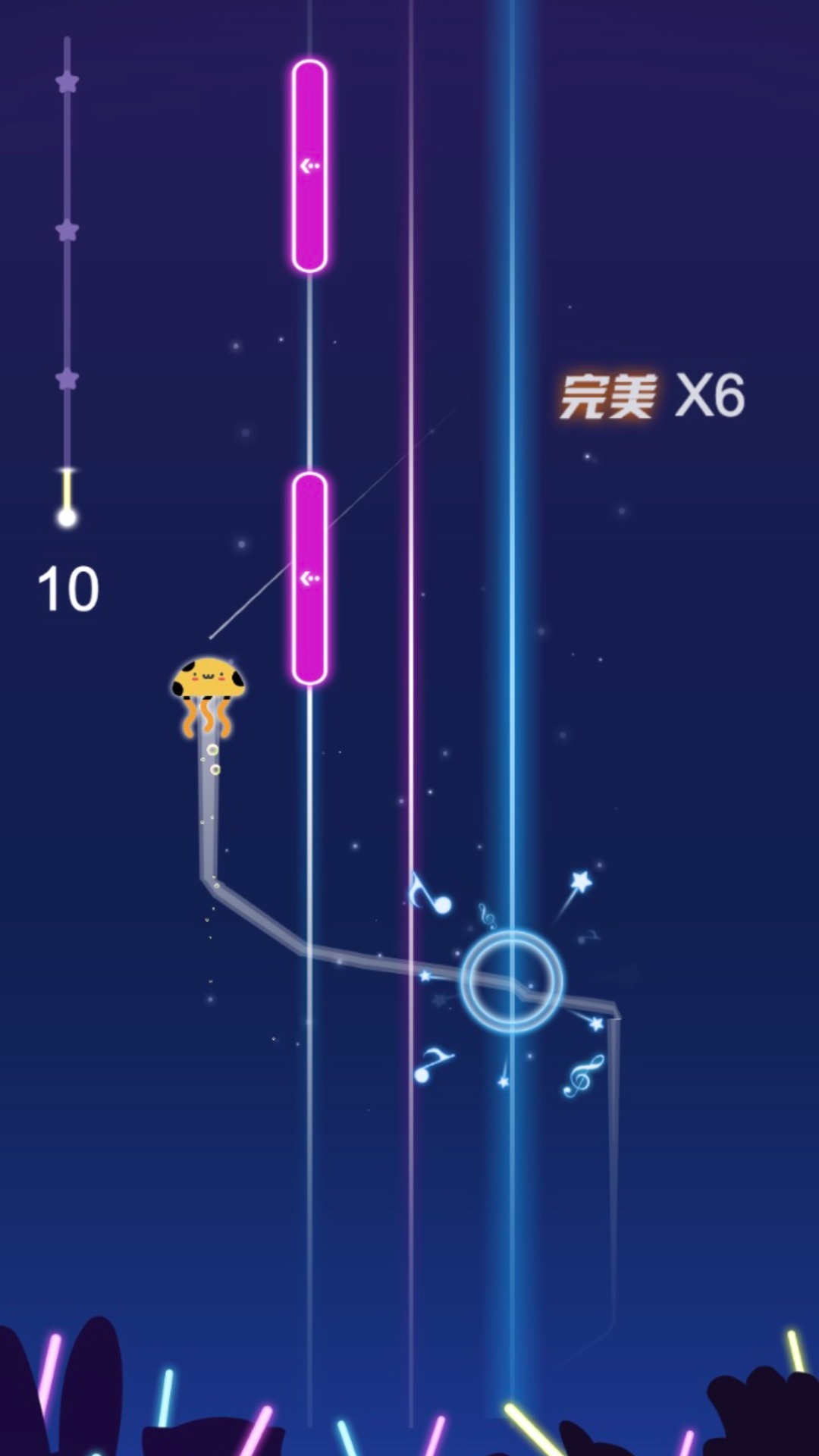 节奏音游截图0