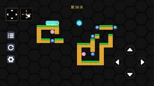 摇摆蛇蛇安卓版截图2