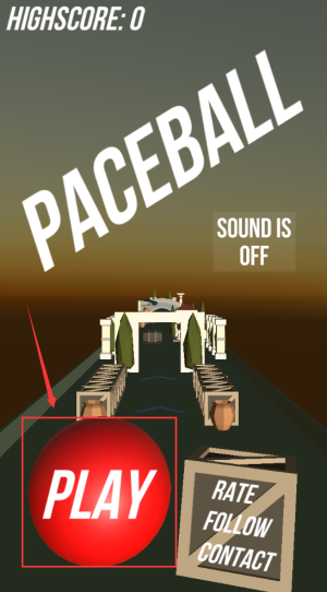 PaceBall
