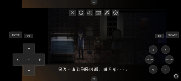 黑暗中的女仆游戏中文版截图1
