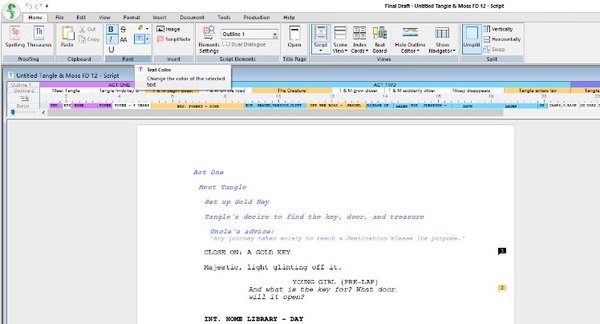final draft正版