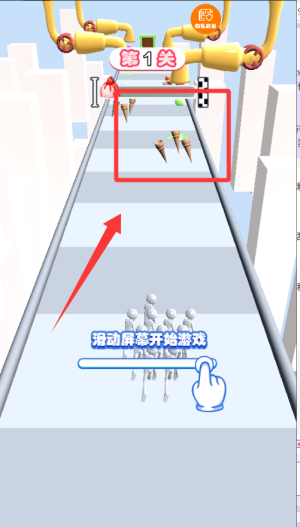 吃货大挑战手机版
