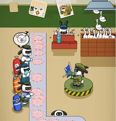 兔克创业记正版