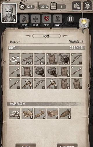 荒野日记孤岛手游