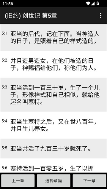 快速圣经截图4