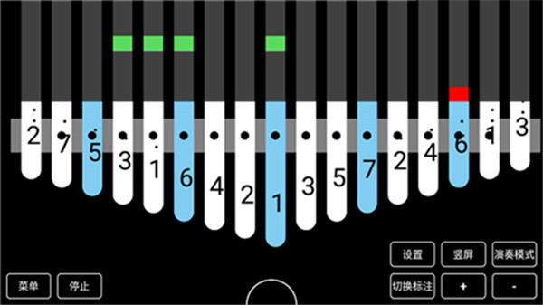 随身拇指琴截图1