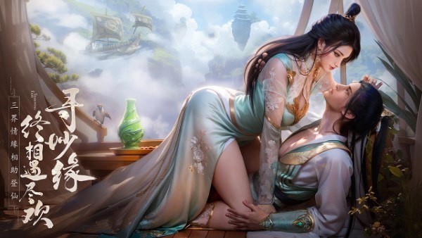 凡人修仙传人界篇游戏截图4