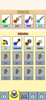武器球大战截图2