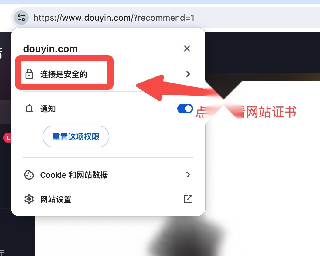 抖音