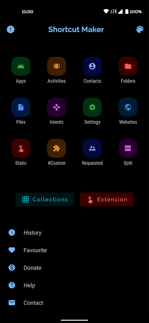 Shortcut Maker截图1