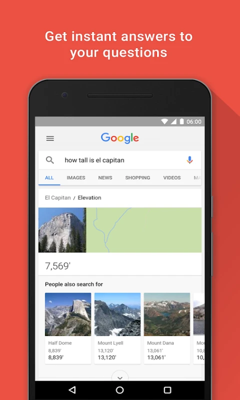 Google搜索手机版截图1