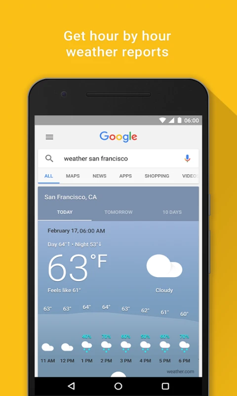 Google搜索手机版截图0
