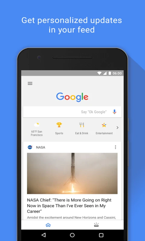 Google搜索手机版截图3