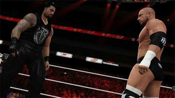 wwe2k17手机版截图1