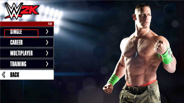 wwe2k17手机版