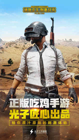 pubg国际服截图1